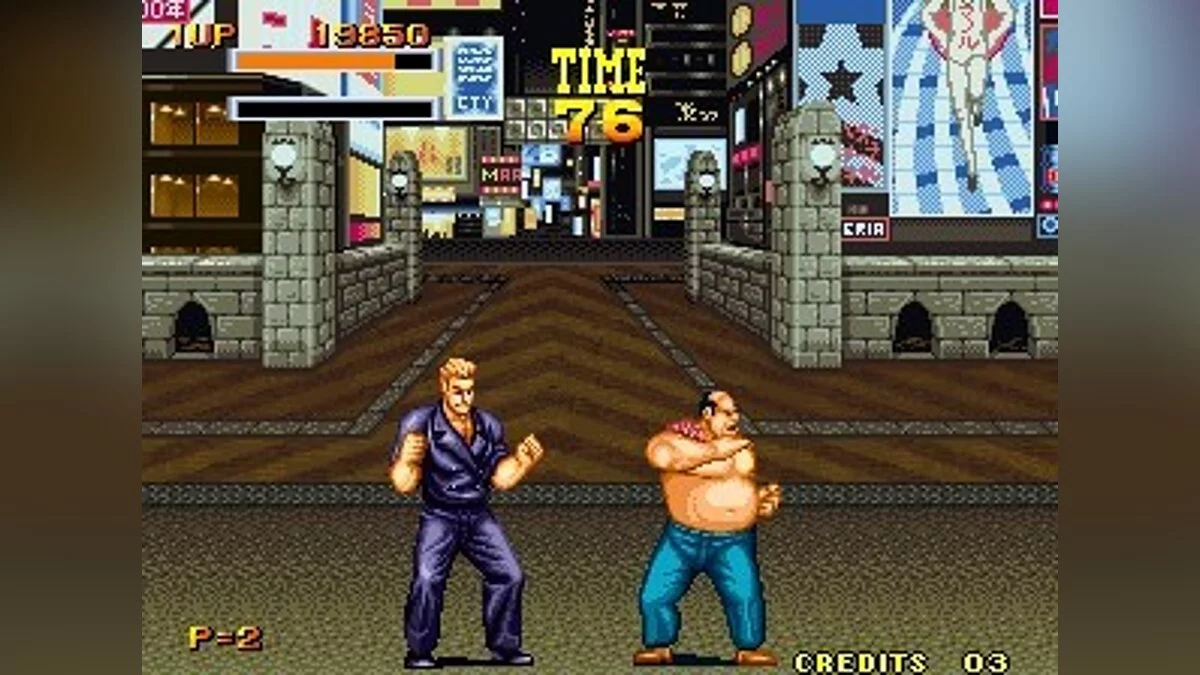 Скриншоты из Burning Fight / Картинка 31