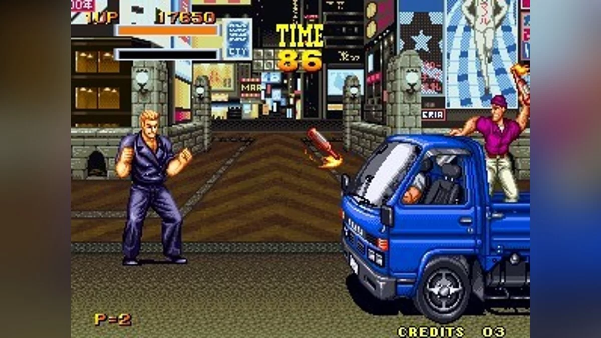 Скриншоты из Burning Fight / Картинка 30