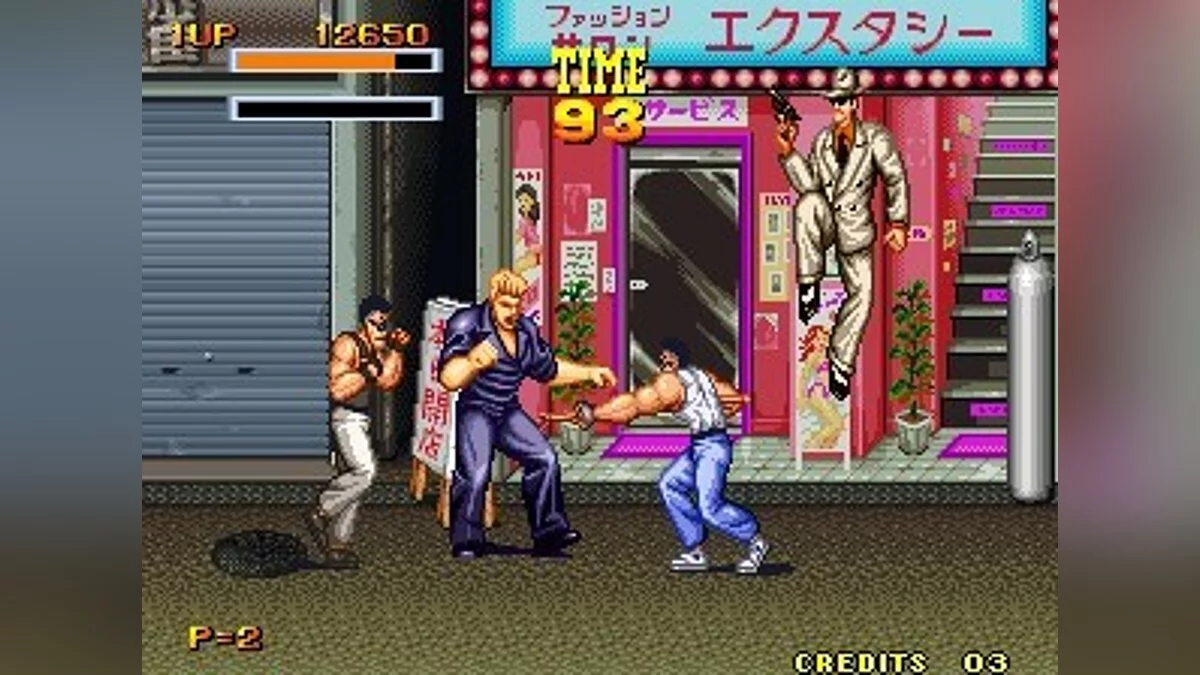 Скриншоты из Burning Fight / Картинка 29