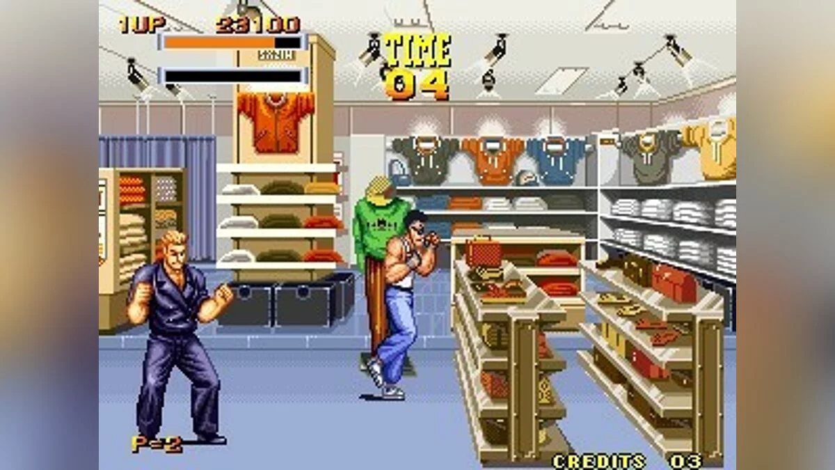 Скриншоты из Burning Fight / Картинка 33