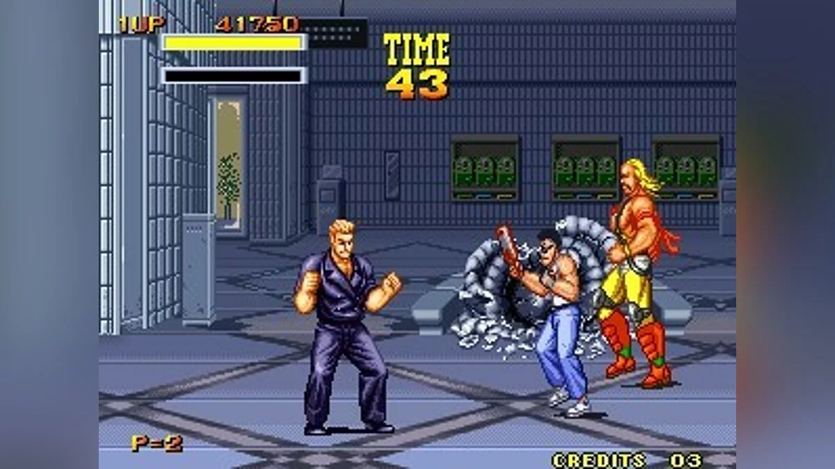 Скриншоты из Burning Fight / Картинка 35
