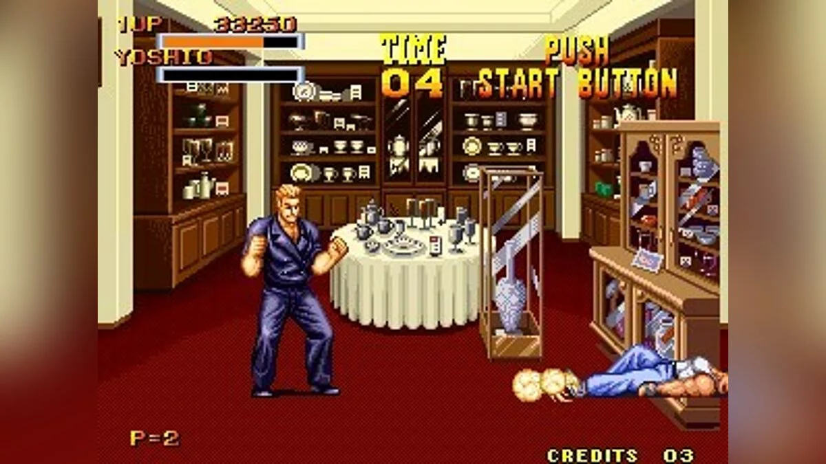 Скриншоты из Burning Fight / Картинка 34