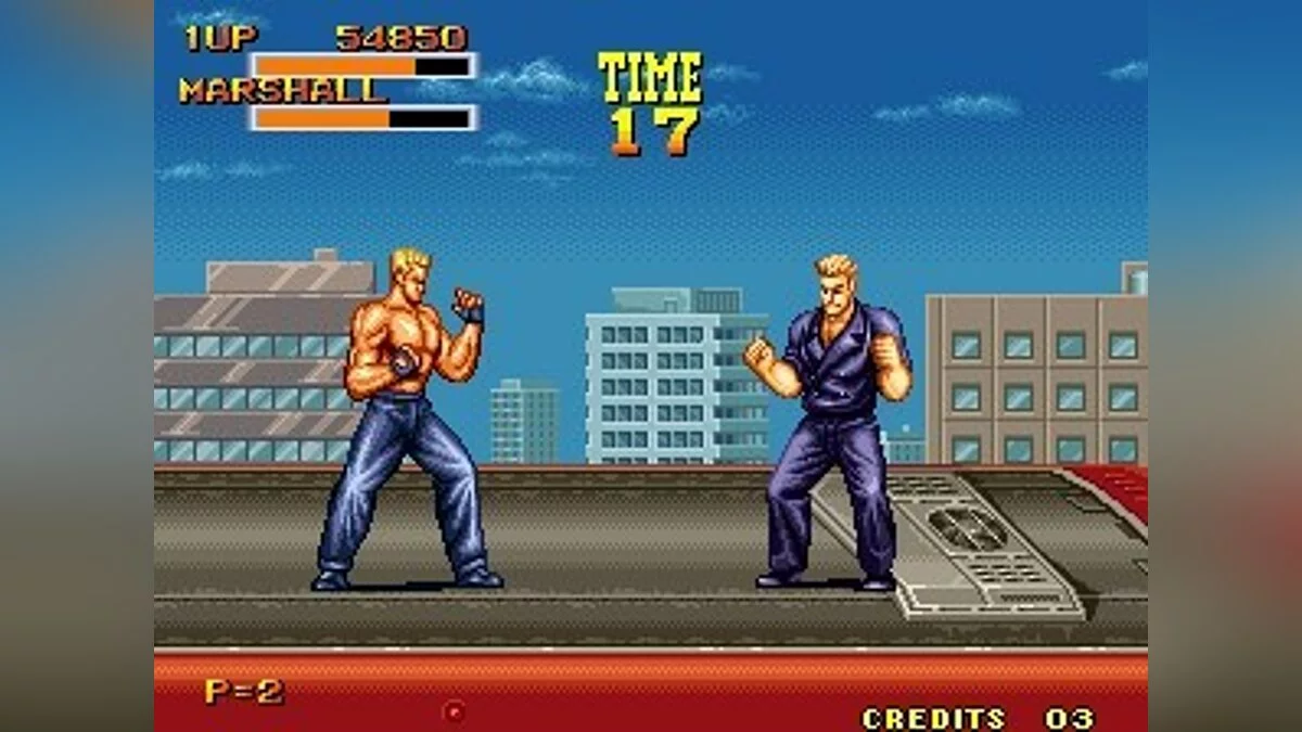 Скриншоты из Burning Fight / Картинка 36