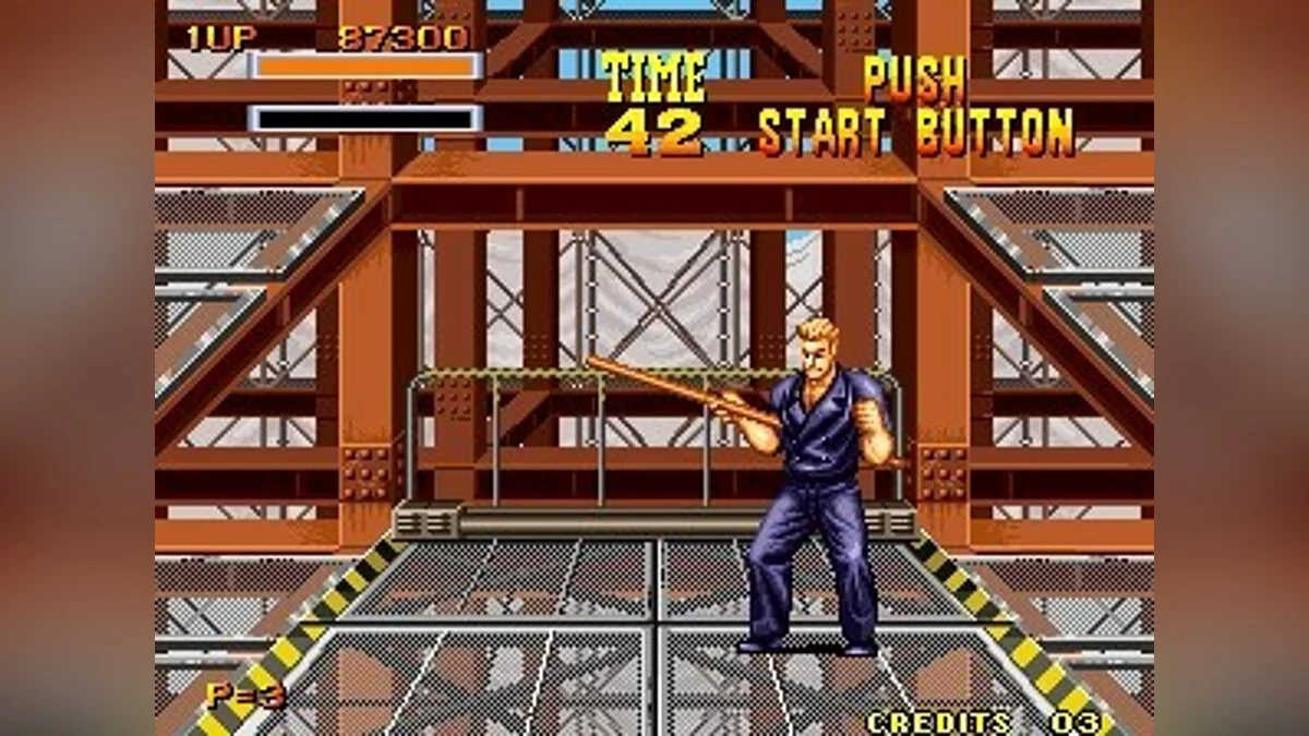 Скриншоты из Burning Fight / Картинка 39