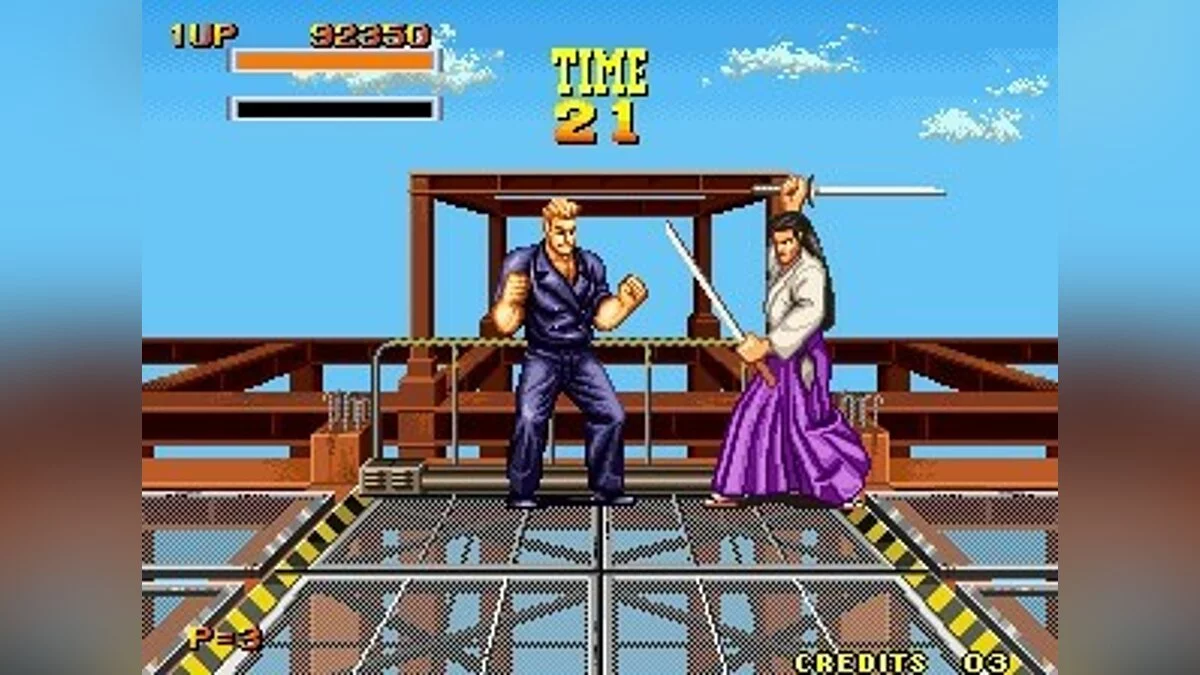Скриншоты из Burning Fight / Картинка 40