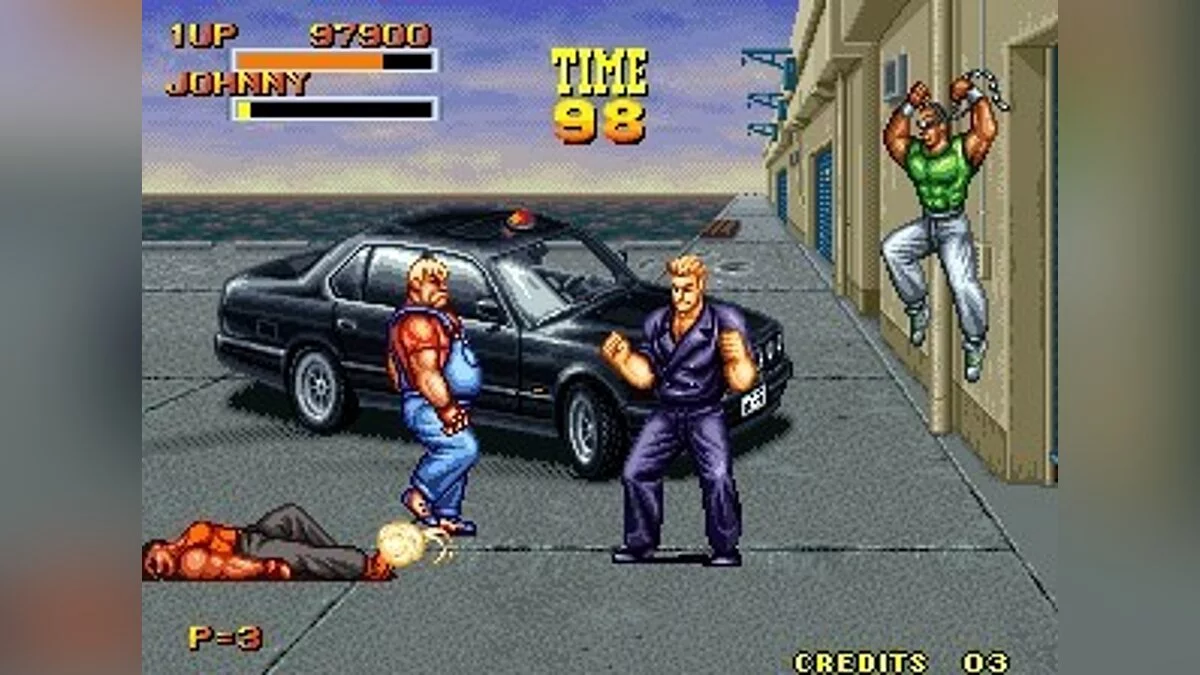 Скриншоты из Burning Fight / Картинка 41