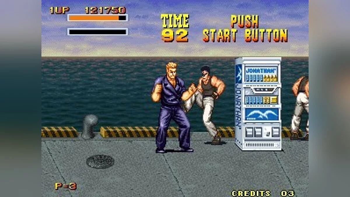 Скриншоты из Burning Fight / Картинка 43