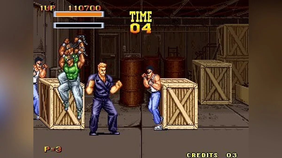 Скриншоты из Burning Fight / Картинка 42