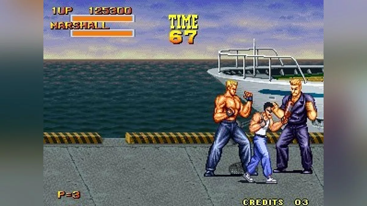 Скриншоты из Burning Fight / Картинка 44