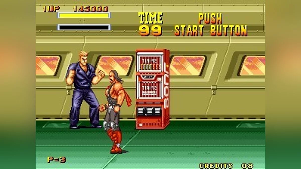 Скриншоты из Burning Fight / Картинка 45
