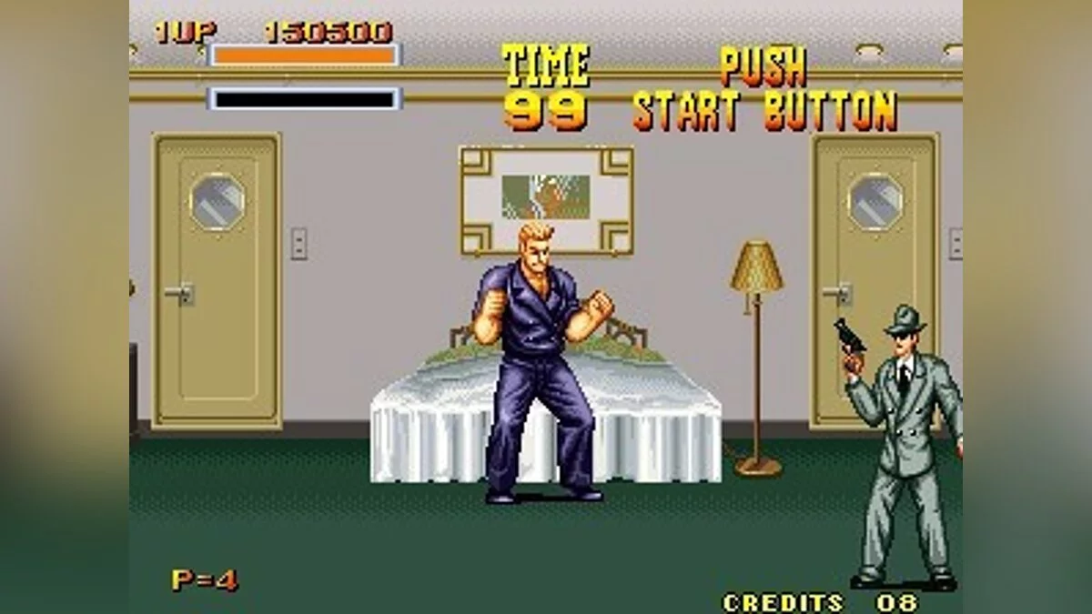 Скриншоты из Burning Fight / Картинка 46
