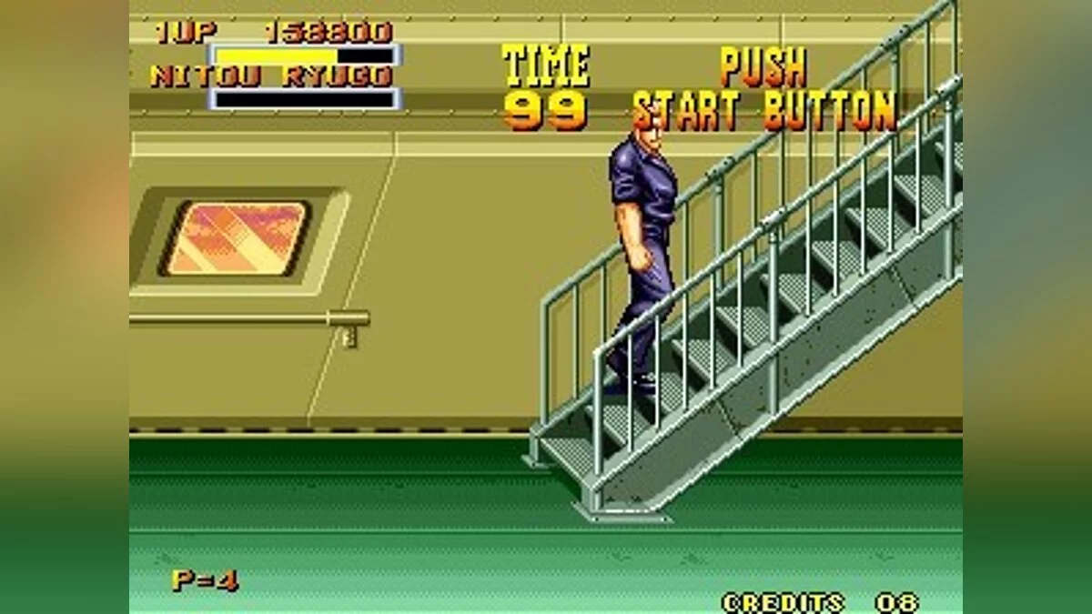 Скриншоты из Burning Fight / Картинка 47