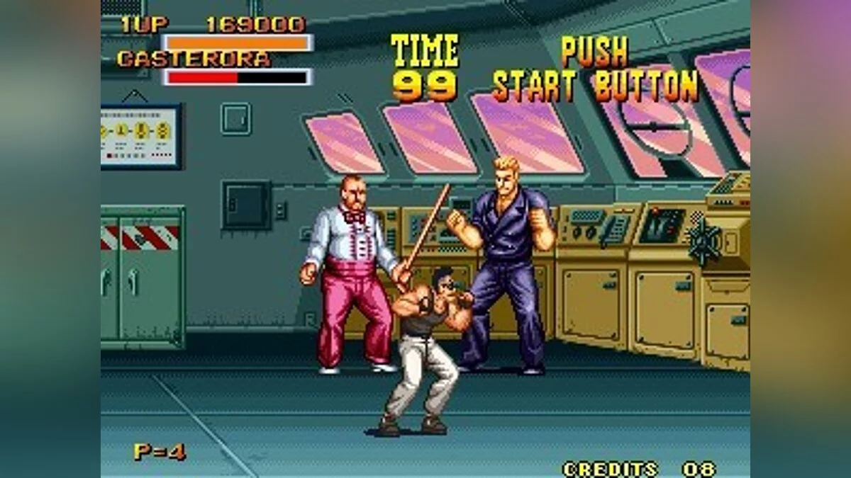 Скриншоты из Burning Fight / Картинка 48