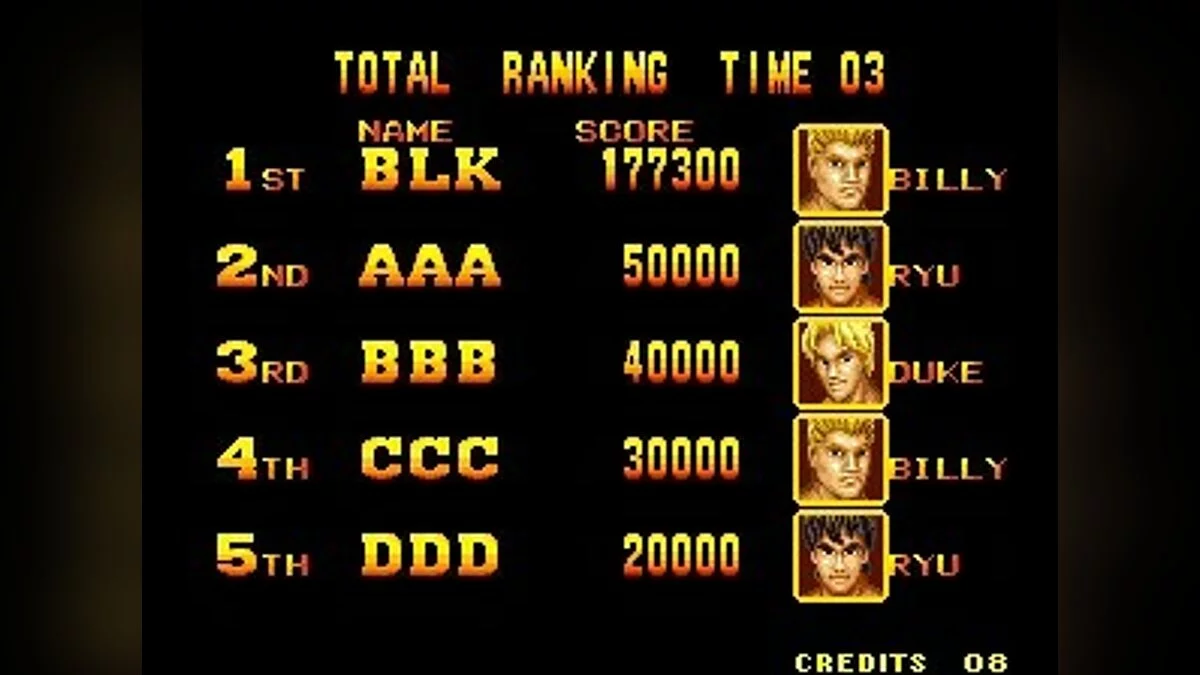 Скриншоты из Burning Fight / Картинка 49