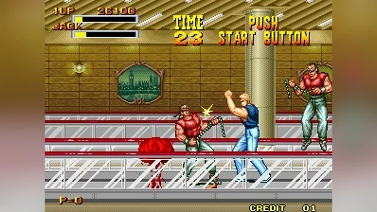 Скриншоты из Burning Fight / Картинка 50
