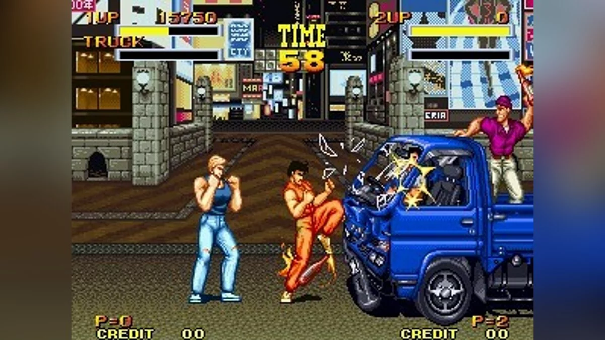 Скриншоты из Burning Fight / Картинка 52