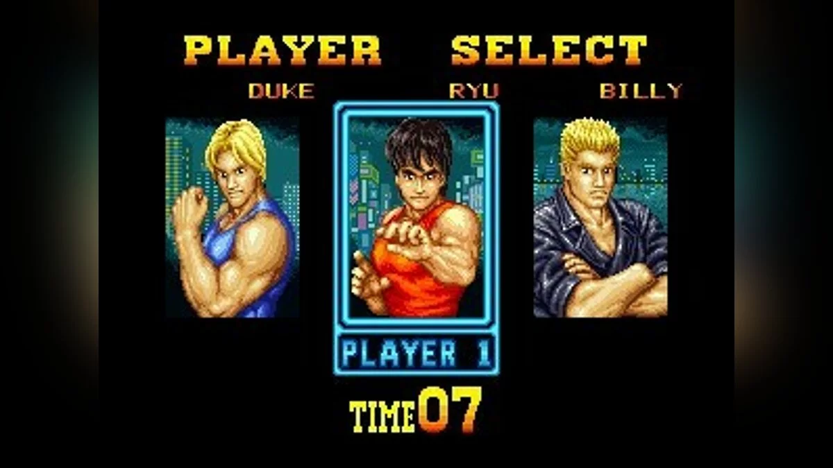 Скриншоты из Burning Fight / Картинка 53