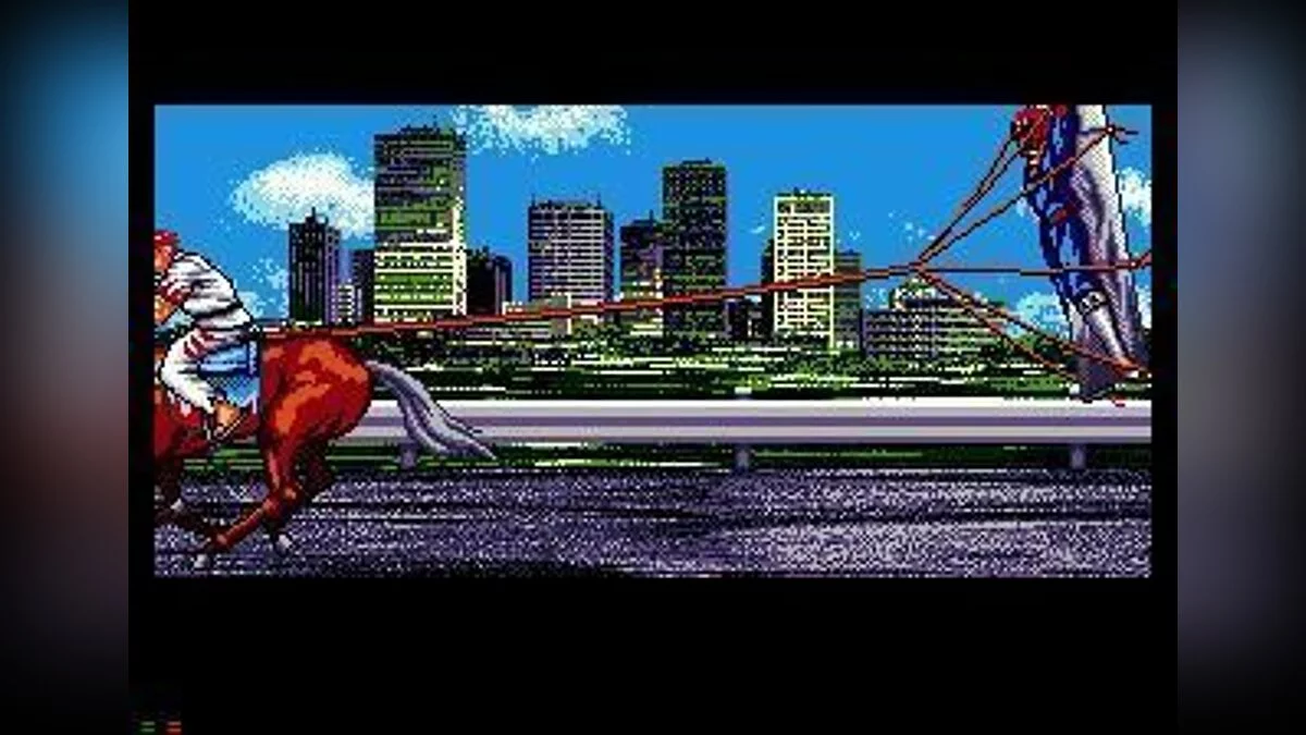 Скриншоты из Burning Fists: Force Striker / Картинка 2