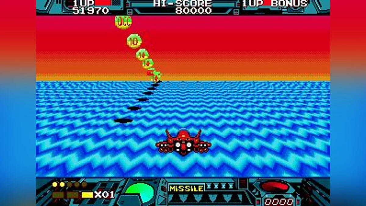 Скриншоты из Burning Force / Картинка 5