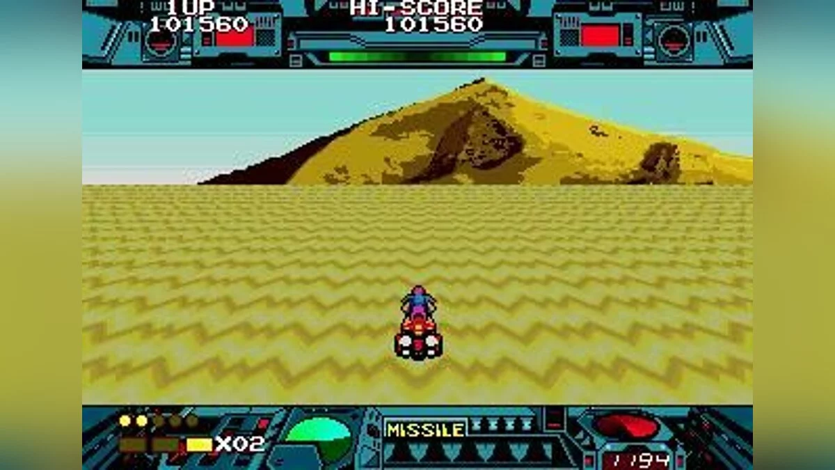 Скриншоты из Burning Force / Картинка 7