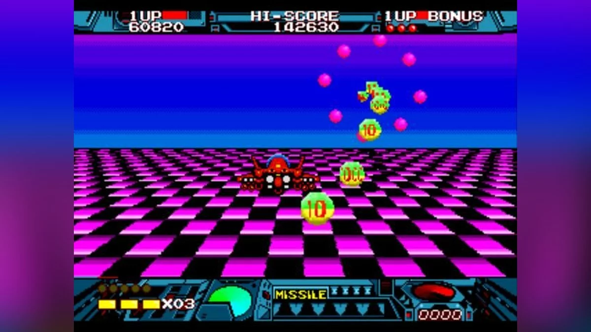 Скриншоты из Burning Force / Картинка 8