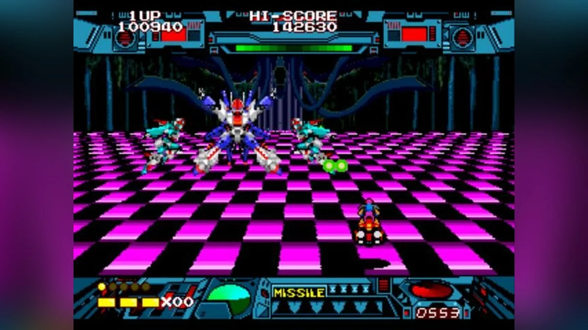 Скриншоты из Burning Force / Картинка 12