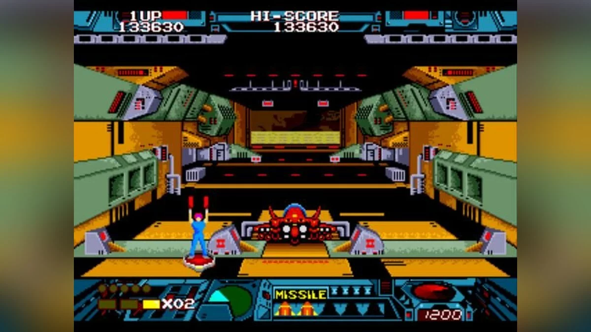 Скриншоты из Burning Force / Картинка 14