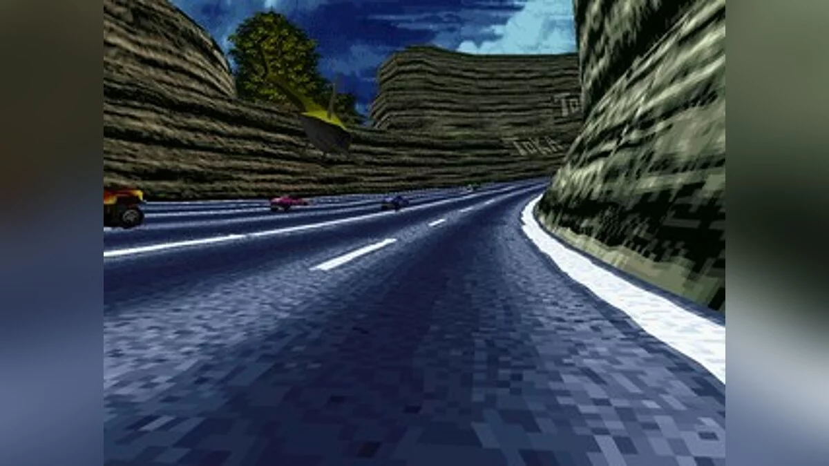 Скриншоты из Burning Road / Картинка 102