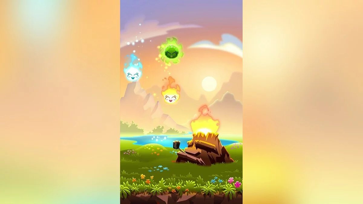 Скриншоты из Burn It All! / Картинка 7