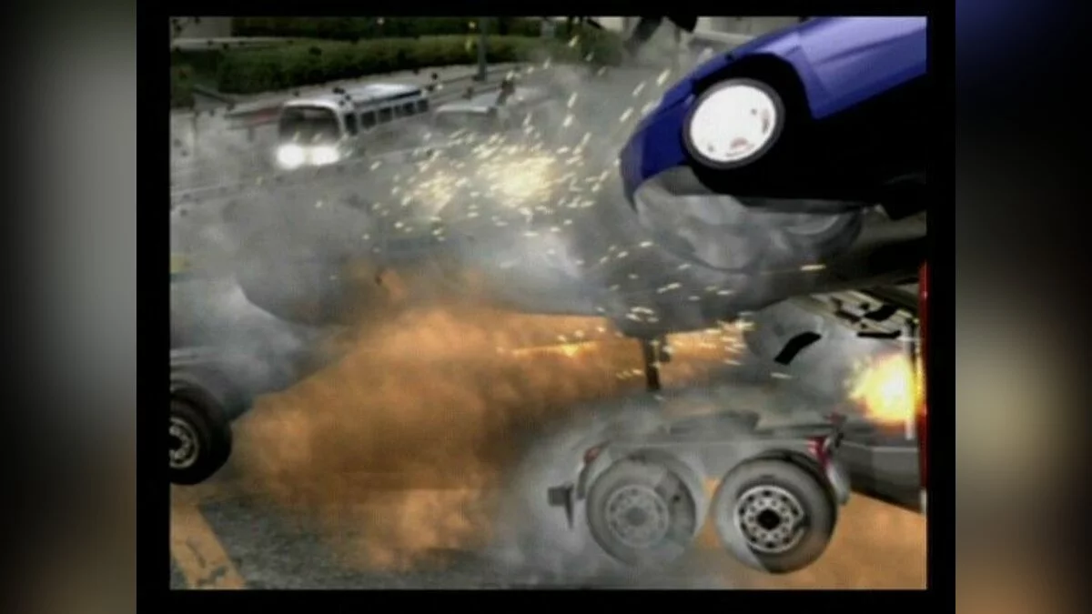 Скриншоты из Burnout 3: Takedown / Картинка 128