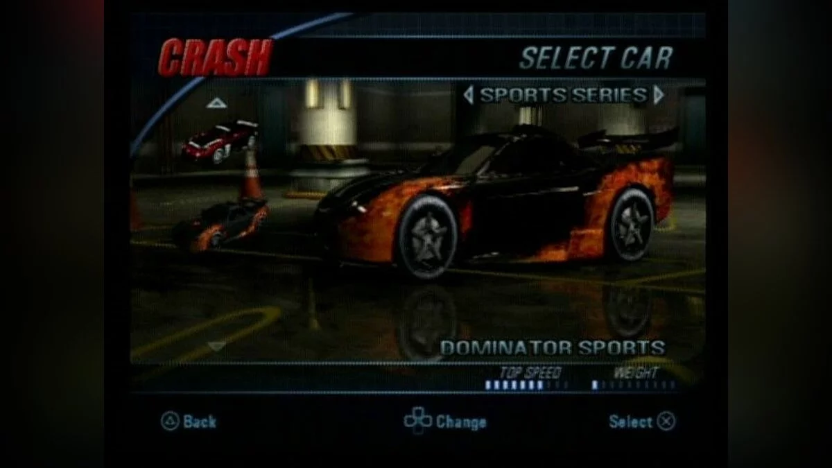 Скриншоты из Burnout 3: Takedown / Картинка 133