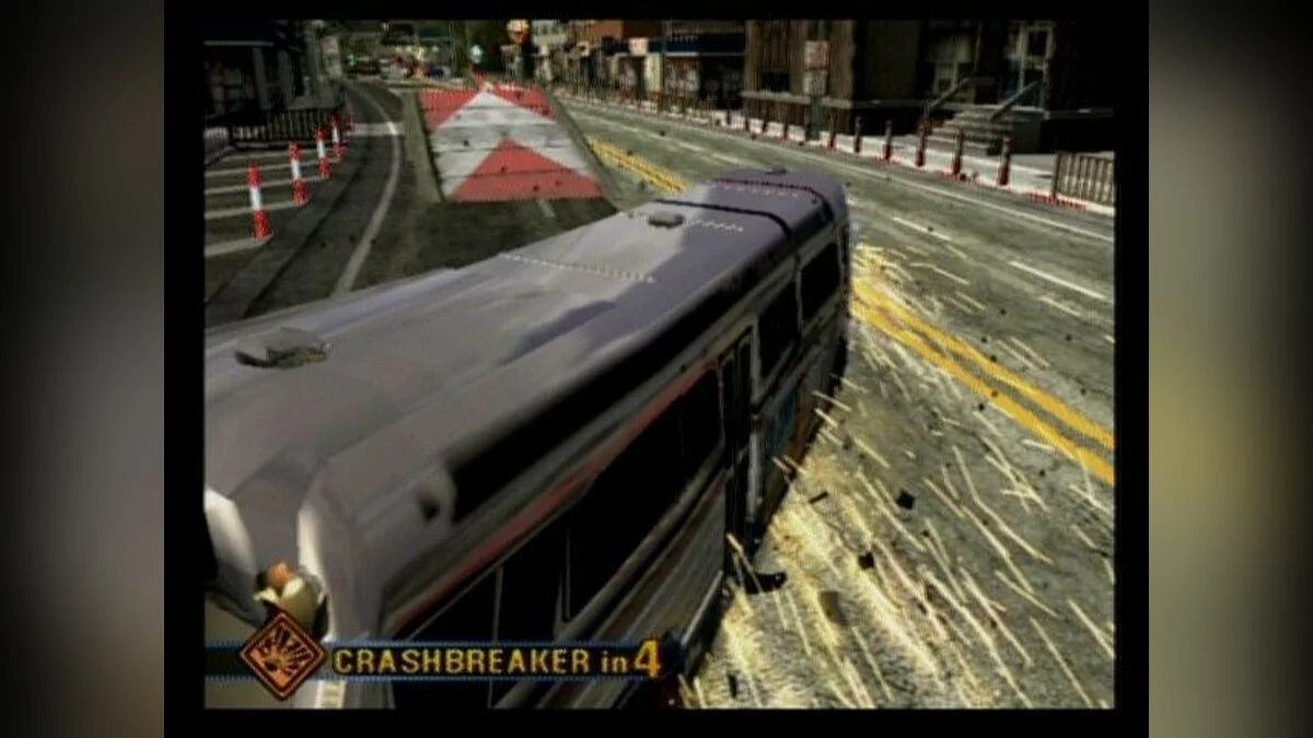 Скриншоты из Burnout 3: Takedown / Картинка 132