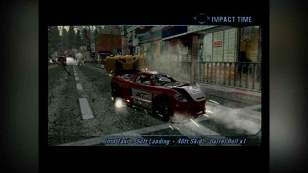 Скриншоты из Burnout 3: Takedown / Картинка 131