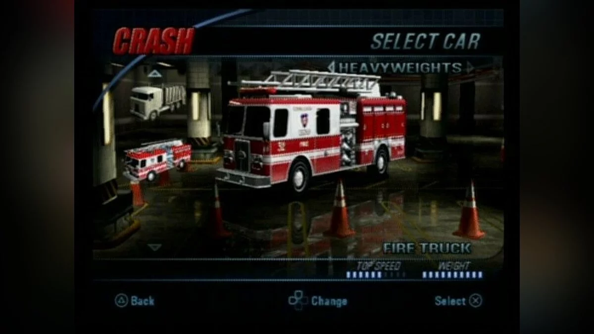 Скриншоты из Burnout 3: Takedown / Картинка 136