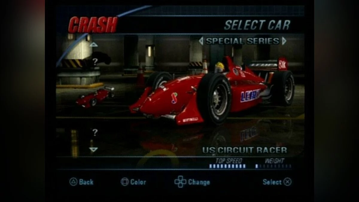 Скриншоты из Burnout 3: Takedown / Картинка 135