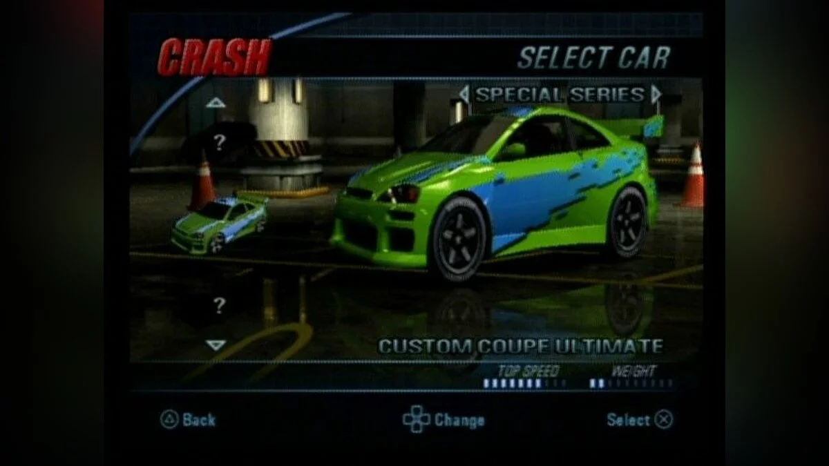 Скриншоты из Burnout 3: Takedown / Картинка 134