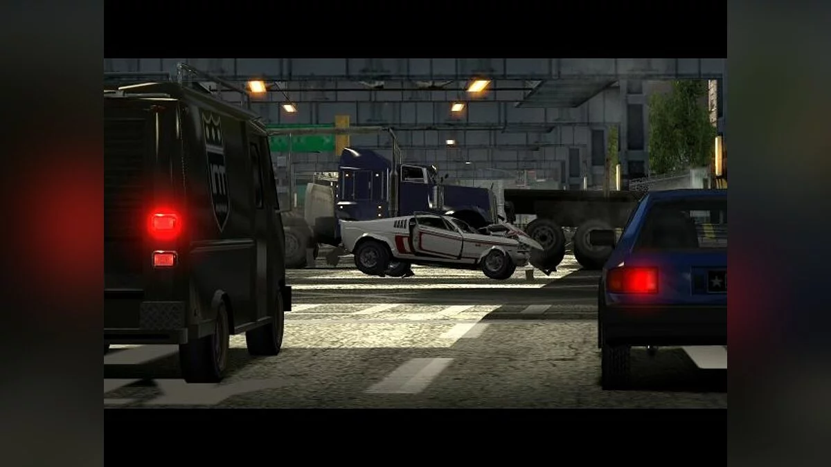 Скриншоты из Burnout 3: Takedown / Картинка 22