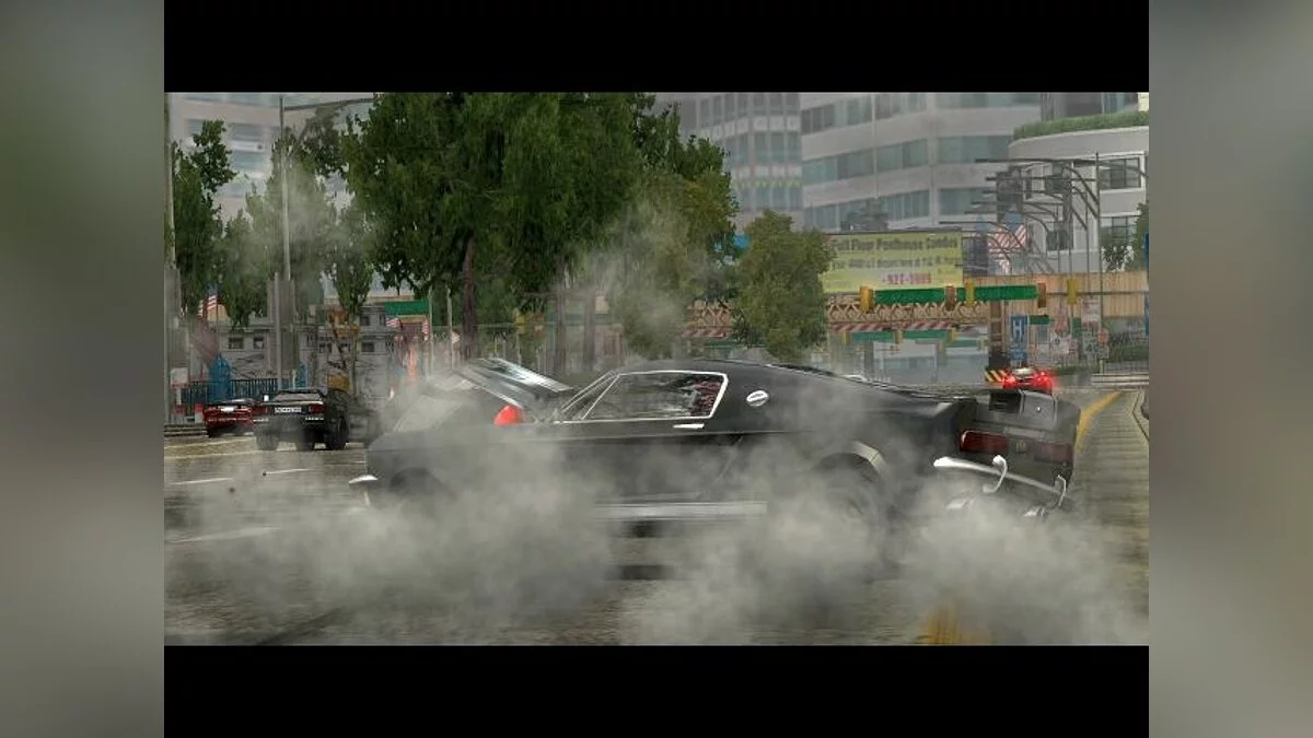 Скриншоты из Burnout 3: Takedown / Картинка 24