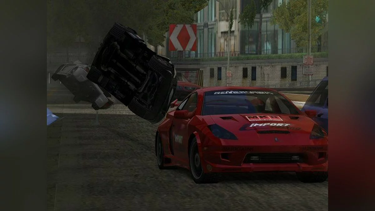 Скриншоты из Burnout 3: Takedown / Картинка 32