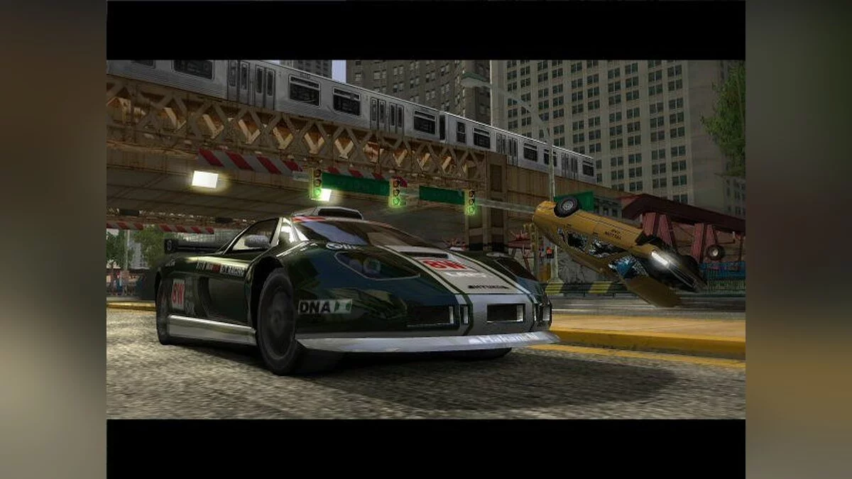 Скриншоты из Burnout 3: Takedown / Картинка 34