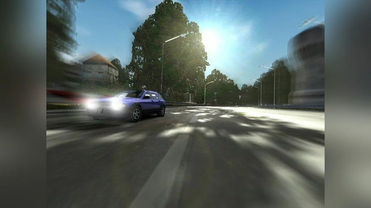 Скриншоты из Burnout 3: Takedown / Картинка 36