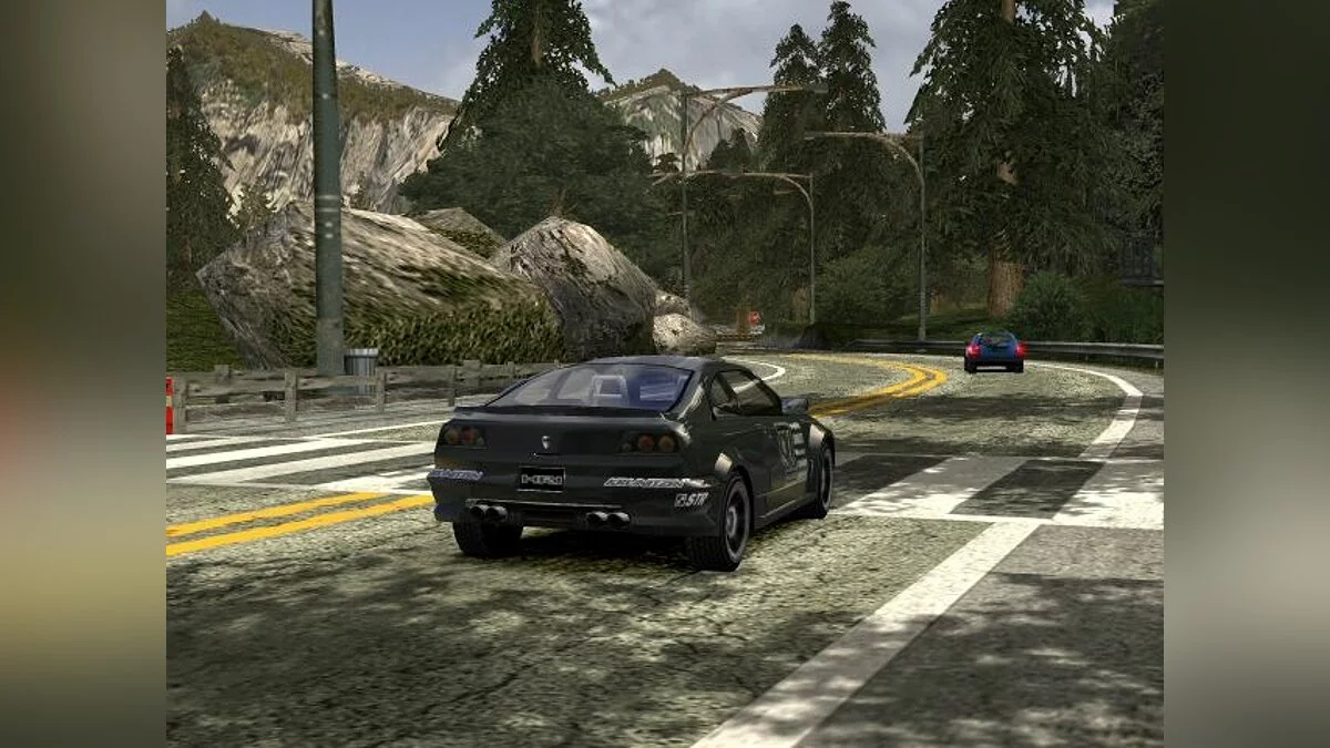Скриншоты из Burnout 3: Takedown / Картинка 53