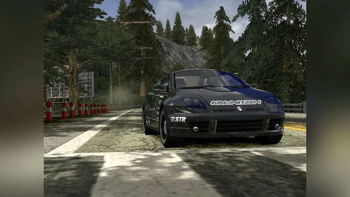 Скриншоты из Burnout 3: Takedown / Картинка 55