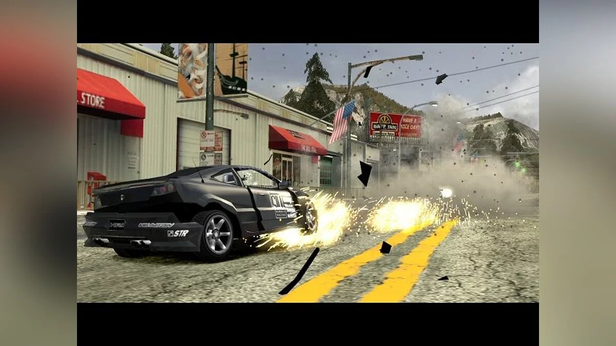 Скриншоты из Burnout 3: Takedown / Картинка 60