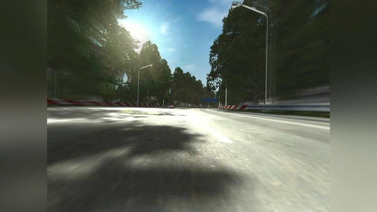 Скриншоты из Burnout 3: Takedown / Картинка 69