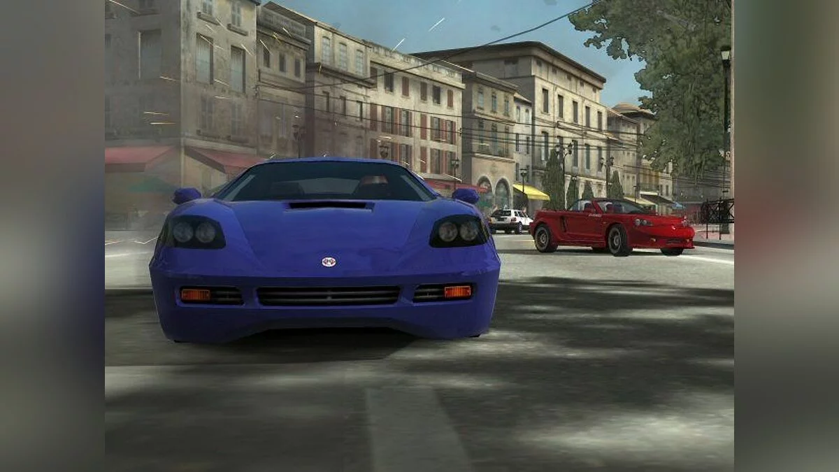 Скриншоты из Burnout 3: Takedown / Картинка 70