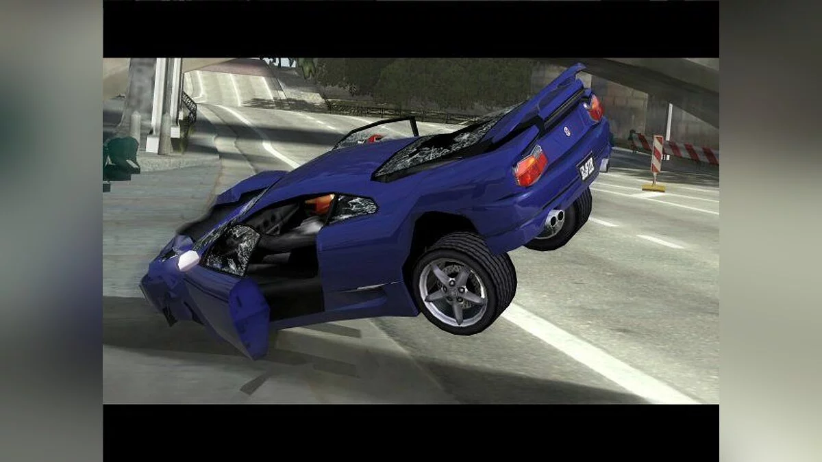 Скриншоты из Burnout 3: Takedown / Картинка 71