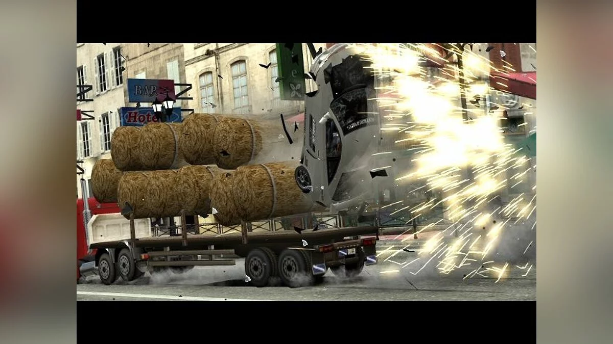 Скриншоты из Burnout 3: Takedown / Картинка 75