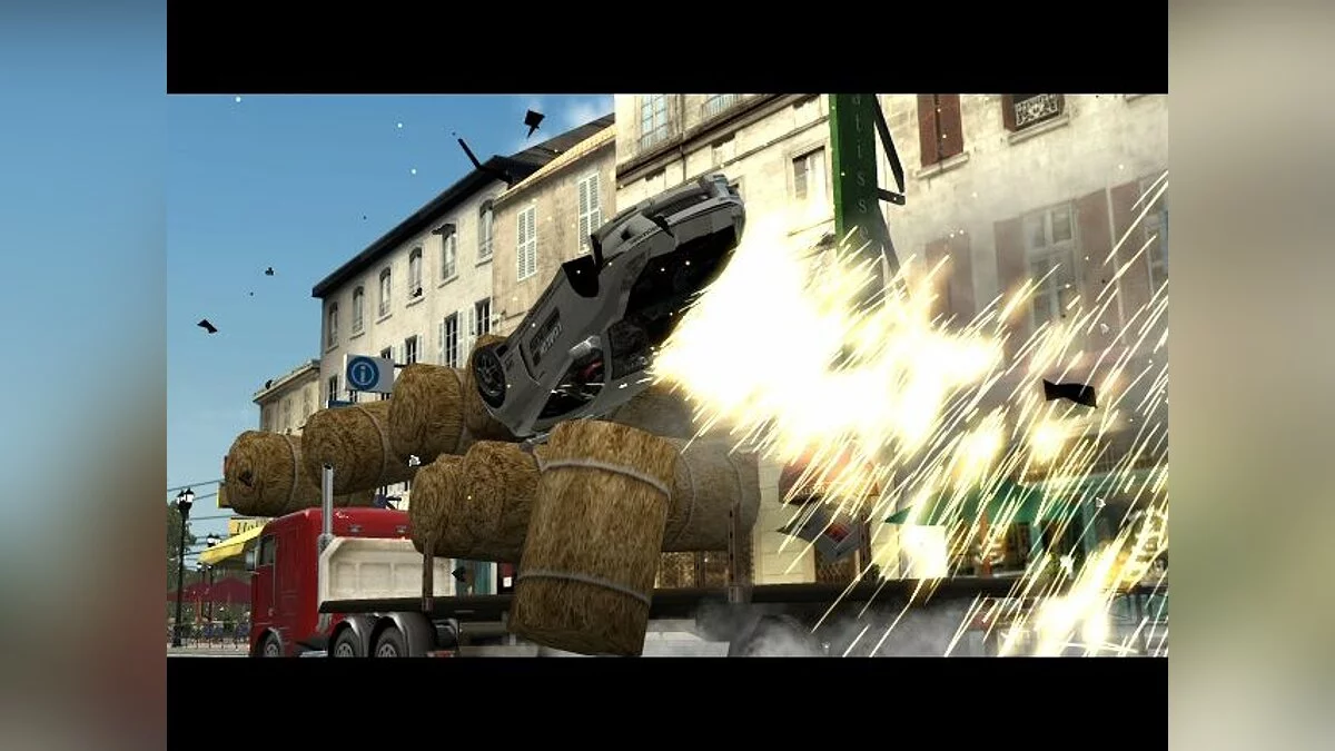 Скриншоты из Burnout 3: Takedown / Картинка 76