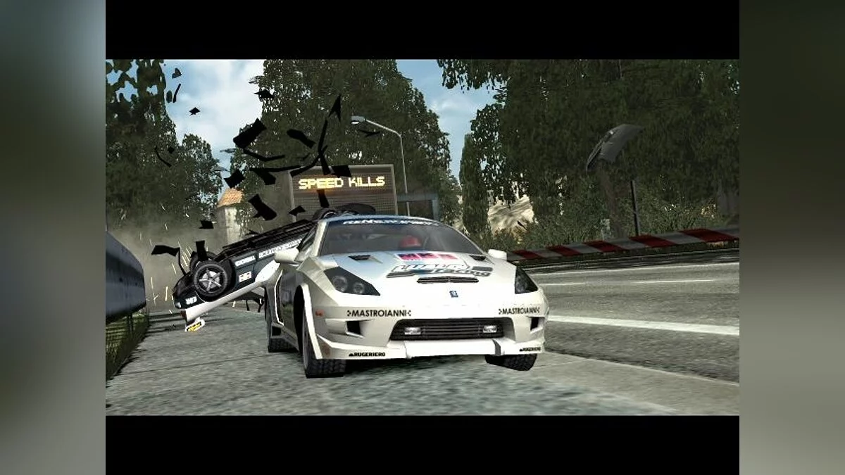 Скриншоты из Burnout 3: Takedown / Картинка 77